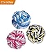 MAOMAO Dog Rope Toy Durable Chew Knot Ball for Aggressive Puppy Pets(Pack of 3)-2