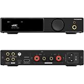 SMSL AO300 PRO DAC Amplifier | CS43131 USB/Coax/Opt/RCA Input MQA DAC | 165W MA5332MS 2.1Channel Stereo Amp | 4.4mm/6.35mm Hi-Fi Headphone Amp | Class D Digital DAC Amplifier, Black