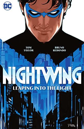 Amazon.com: Nightwing 2021 Annual (2021) #1 (Nightwing (2016