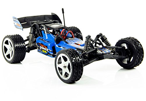 WLToys L959 WaveRunner Radio Controlled Car (off-road vehicle) BLUE
