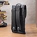Hengwin Belt Holster Pouch iPhone Xs Max XR Nylon Holster Case Men Purse iPhone 8 7 6 Plus Belt Loop Pouch Case MOLLE Waist Bag Small Pocket for Samsung S9 S8 Plus S7 Edge + Keychain
