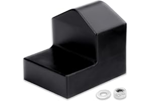 Gagsu Control Arm Bumper K201426 Front Lower Suspension Control Arm Bumper Compatible with Cadillac Escalade, Chevrolet Avalanche Silverado Tahoe 1500HD 2500HD 3500HD, GMC Sierra Yukon 2500HD 3500HD