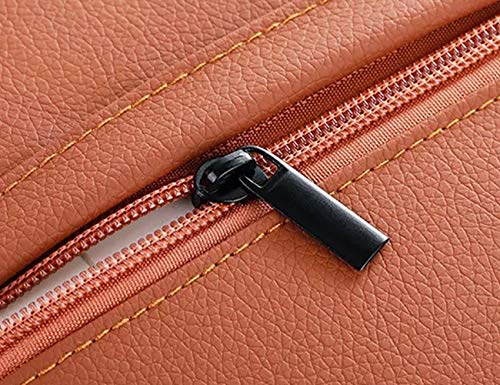 Universal Auto Center Console Armrest Pillow Cover Pad, Memory Foam Car Armrest Cushion Protector With Phone Holder Storage Bag Seat Box Waterproof for Most Vehicle SUV Truck (Black) - Thumbnail 5