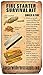 Kaeser Wilderness Supply Pocket Survival Tin Fatwood Sticks Chips Magnesium Water Proof Matches Ferro Rodthumb 3