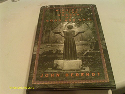 By John Berendt - Midnight in the Garden of Good and Evil (First Edition) (12/14/93)