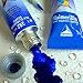 MaimeriBlu Artist Watercolor Paint, Premium Italian Paints, Primary Blue-Cyan, 15ml Tubes,