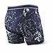 Saxx Vibe Boxer Modern Fit Celestial Spaceman XL Mens Underwear