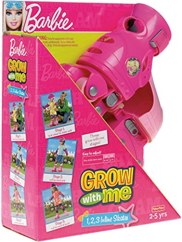 patines 123 fisher price