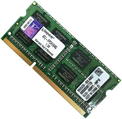 Kingston Kfj Fpc413 4g So Dimm Pc3 8500s Amazon De Computer Zubehor