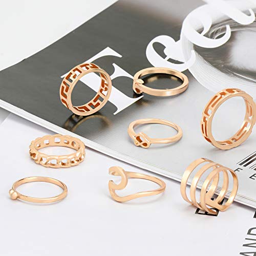 5 ONESING+Knuckle+Stacking+Stackable+Bohemian