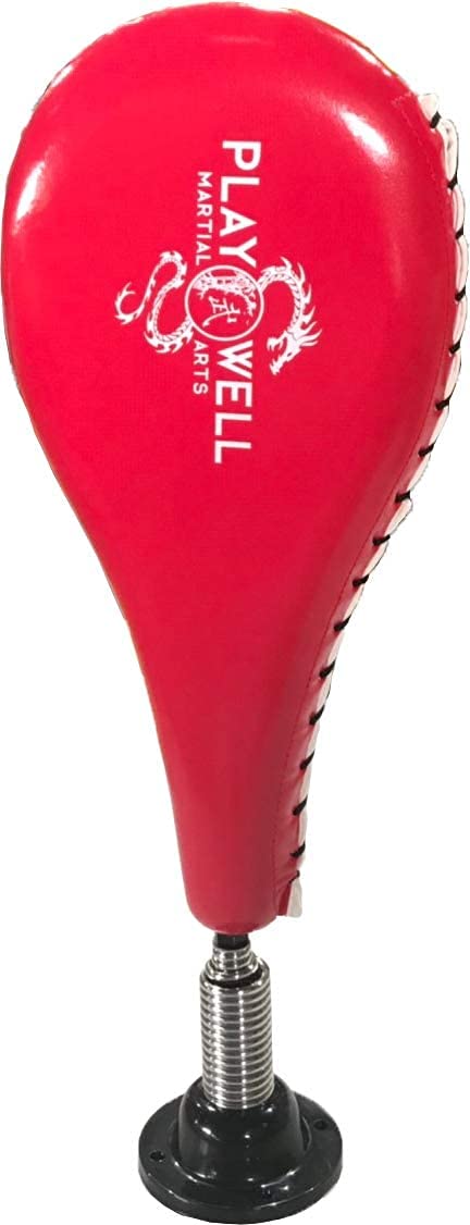 Martial Arts Wall Mounted Taekwondo Kicking Paddle Target - NEW