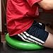 Tiny Octopus Wiggle Seat for Sensory Kids - Inflatable Wobble Cushion with Pump - Flexible Alternative Seating for School, Office, Classroom Furniture, and Home