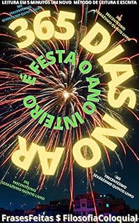 Livro 365 DIAS NO AR : É FESTA O ANO INTEIRO