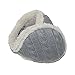 180s Women's Cable Knit Ear Warmers