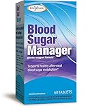 Enzymatic Therapy Blood Sugar Manager Tablets, 60 Count