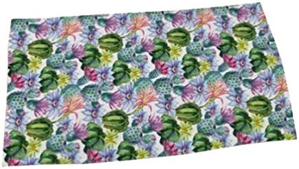 LanS Active Printing Quick-drying Beach Towel 3D Strange Fruit Beautiful Fashion Polyester Beach Towel Creative 3D Digital Printing Bath Towel