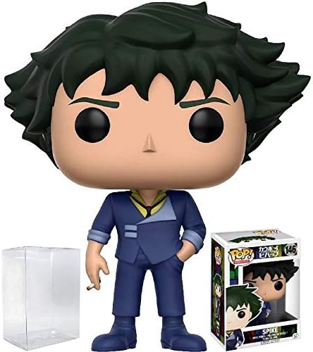Funko Pop Anime: Cowboy Bebop - Spike 