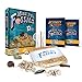 Discover with Dr. Cool Mine for Fossils Dig Kit - Excavate 15 Real Fossil Specimens
