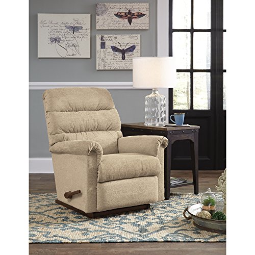 La-Z-Boy Anderson Reclina-Rocker Recliner, Sand -