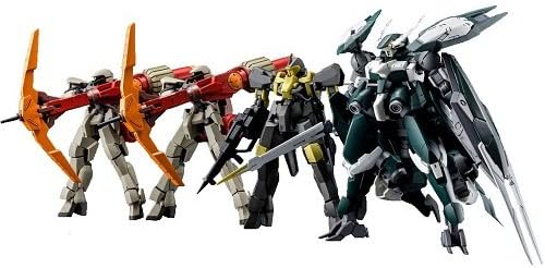 Amazon Hg 1 144 ギャラルホルン アリアンロッド艦隊コンプリートセット 機動戦士ガンダム 鉄血のオルフェンズ ホビーオンラインショップ限定 プラモデル 通販