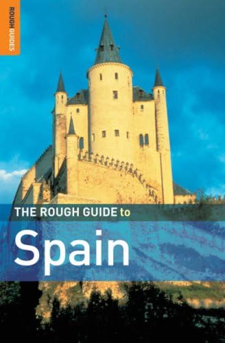 The Rough Guide To Spain (11th Edition) (Rough Guide Travel Guides) Paperback โ 29 April 2004