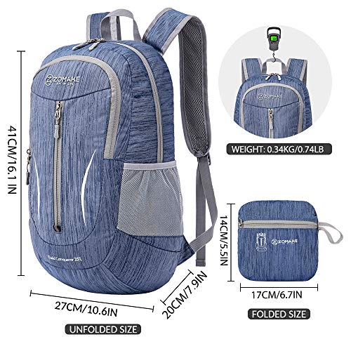 small hiking backpack mens