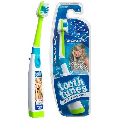 Tooth Tunes Musical Toothbrush - Be Good to Me (Ashley Tisdale) by Hasbro