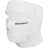 We Ball Sports Adult Open Top Ski Mask, Hood Balaclava | Full Face, Lightweight, Windproof & Moisture Wicking