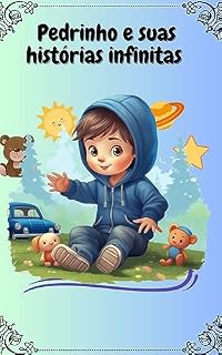 Livro Pedrinho e suas histórias infinitas