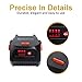 FLAGPOWER 2-Pack RIDGID 18V 4.0Ah Lithium Ion Replacement Battery for RIDGID 18V Drill R840087 R840083 R840086