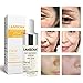 LANBENA Six Peptides Serum 24K Gold Anti-aging Serum Anti-wrinkle Firm Fine Lines Moisturizing 0.5 fl oz (1 PC)