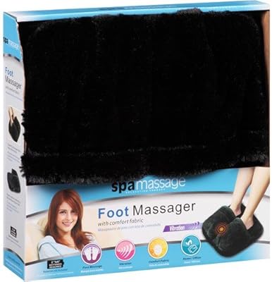 Amazon Com Spamassage Foot Massager With Comfort Fabric Health