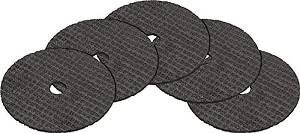 HAZET 9033-010/5 Cut-Off Wheel Set - Multi-Colour