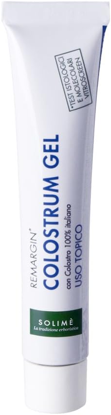 colostrum gel