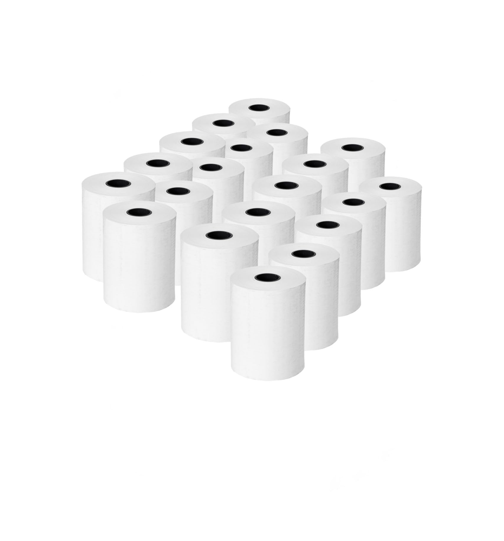 Prestige Thermal Credit Card Roll 57mmx46m (Pack of 20)