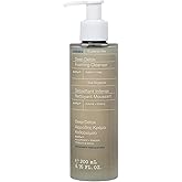 KORRES Olympus Tea Foaming Cream Cleanser, Gentle Face Wash With Organic Greek Mountain Tea, Cream-to-foam Formula For Everyday Use, Rinses Away Makeup & Residue, Leaves Skin Fresh & Soft, 6.76 Fl Oz
