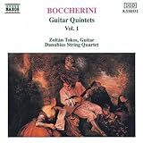 GUITAR QUINTETS 1                                  image