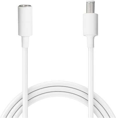 Sanus 6 ft Extension Cable for Echo Show 15 (Gen 1/2) White MEHEC6