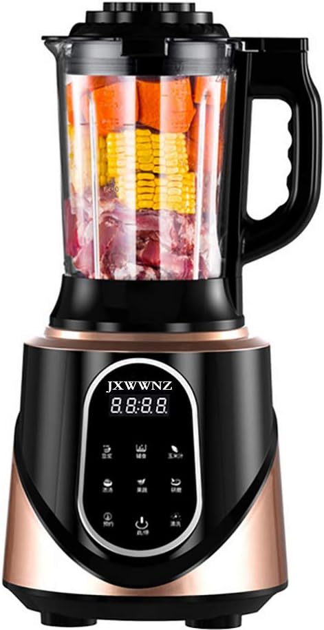 Upgraded Personal Blender, Smoothie & Shakes Blender with 800W Auto-Blend Base for Ice Fruits & Nutrients Extraction (1.2L),A