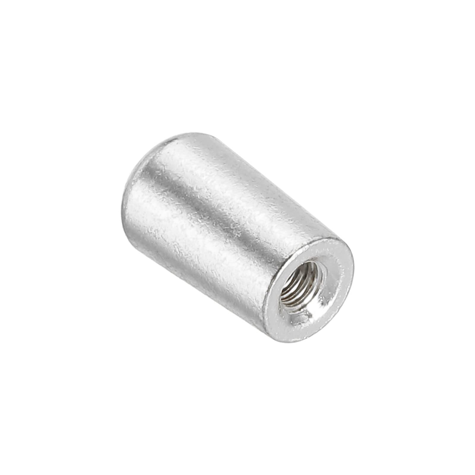 PATIKIL Metal Guitar 3 Way Toggle Switch Tip Switch Knob Cap M3.5 for Electric Guitar Parts Accessories Silver