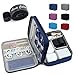 Alena Culian Electronic Organizer Travel Universal Cable Organizer Bag Portable Waterproof Electronics Accessories Cases for Cable, Charger, Phone, USB, SD Card