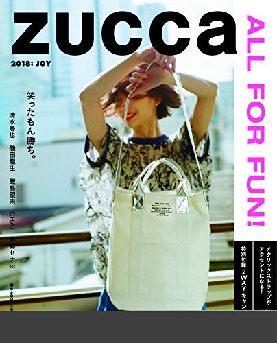 ZUCCa 2018年春夏号 画像 A