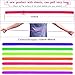 PickUrStyle Stretchy String Fidget/Sensory Toys Helps Reduce Fidgeting Due to Stress and Anxiety for ADD, ADHD, Autism （8 Colors）