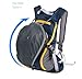Naturehike Outdoor Backpack Climbing Backpack Sport Bag Camping Backpack(Black)