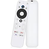 Replacement Voice Remote Control for Onn TV FHD 4K UHD Streaming Stick TV Box 100026240 100024646, with Voice Function