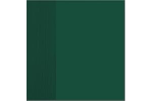 A4 Dark Green Thick Cardstock Colored Paper Blank for DIY Crafts Cards Making, Invitations, Scrapbook Supplies 8.26 x 11.69 i