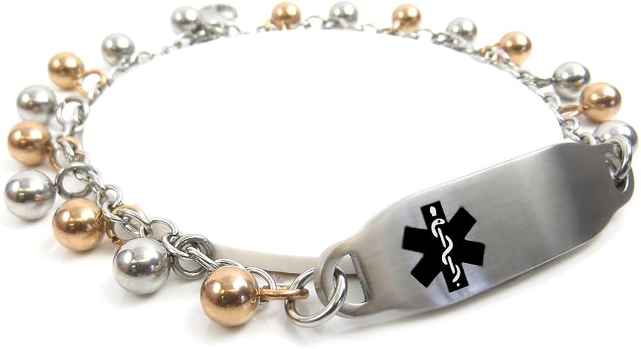 My Identity Doctor PreEngraved & Customized Hypoglycemia