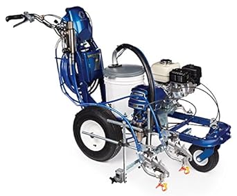 Graco LineLazer V 3900 Standard - 2-Manual Guns - Airless Paint Line