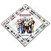 Winning Moves Games The Big Bang Theory Monopoly Board Game