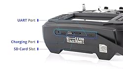 RadioMaster TX16S Mark II 2.4GHz 16 Channel EdgeTX
